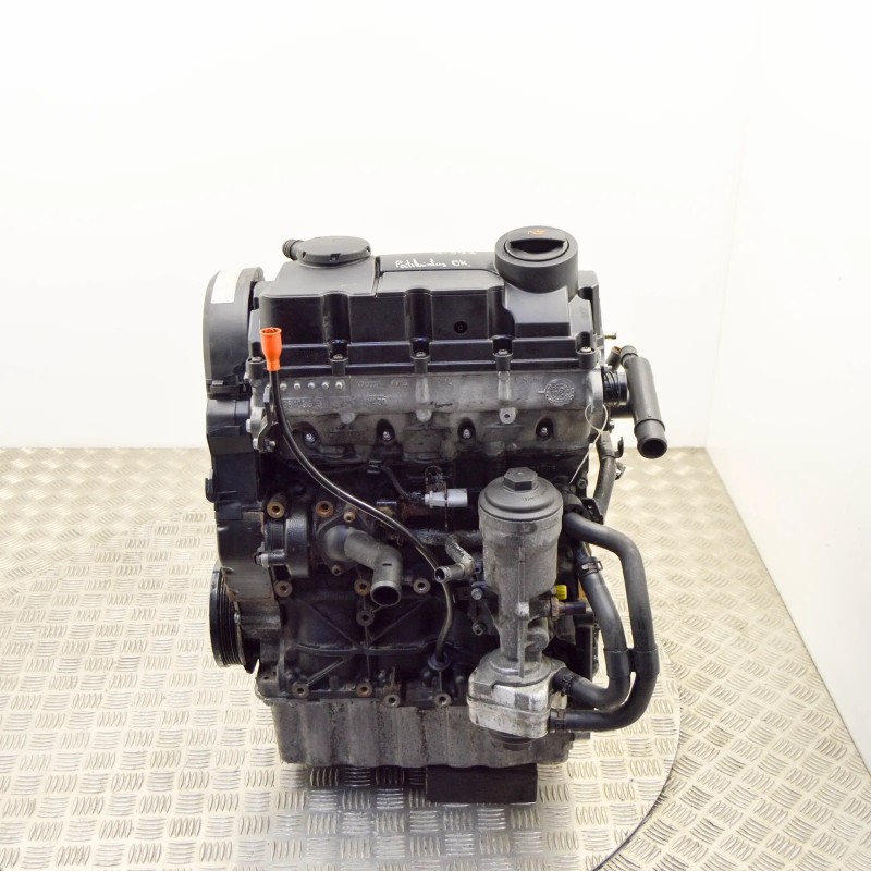 AUDI VW AXC Bare Engine 1.9L Diesel 63 kW